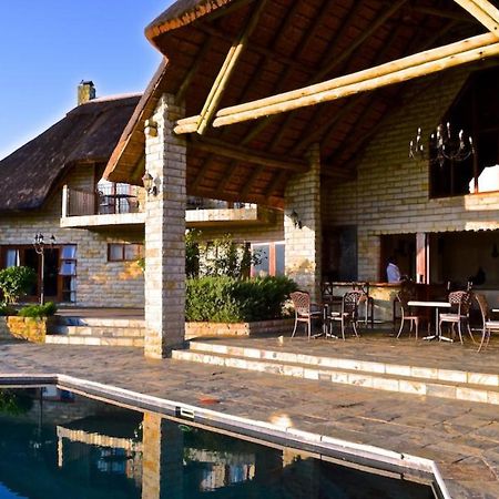 Inkungu Lodge Champagne Valley Exteriör bild