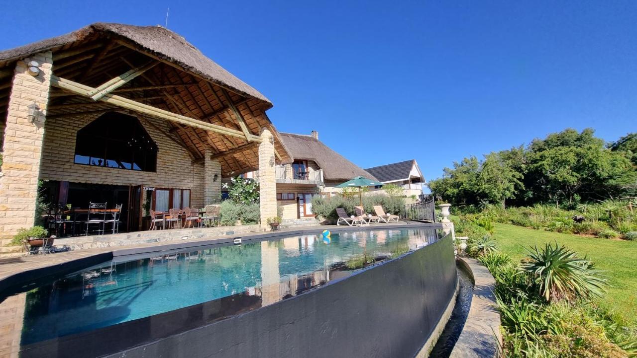 Inkungu Lodge Champagne Valley Exteriör bild