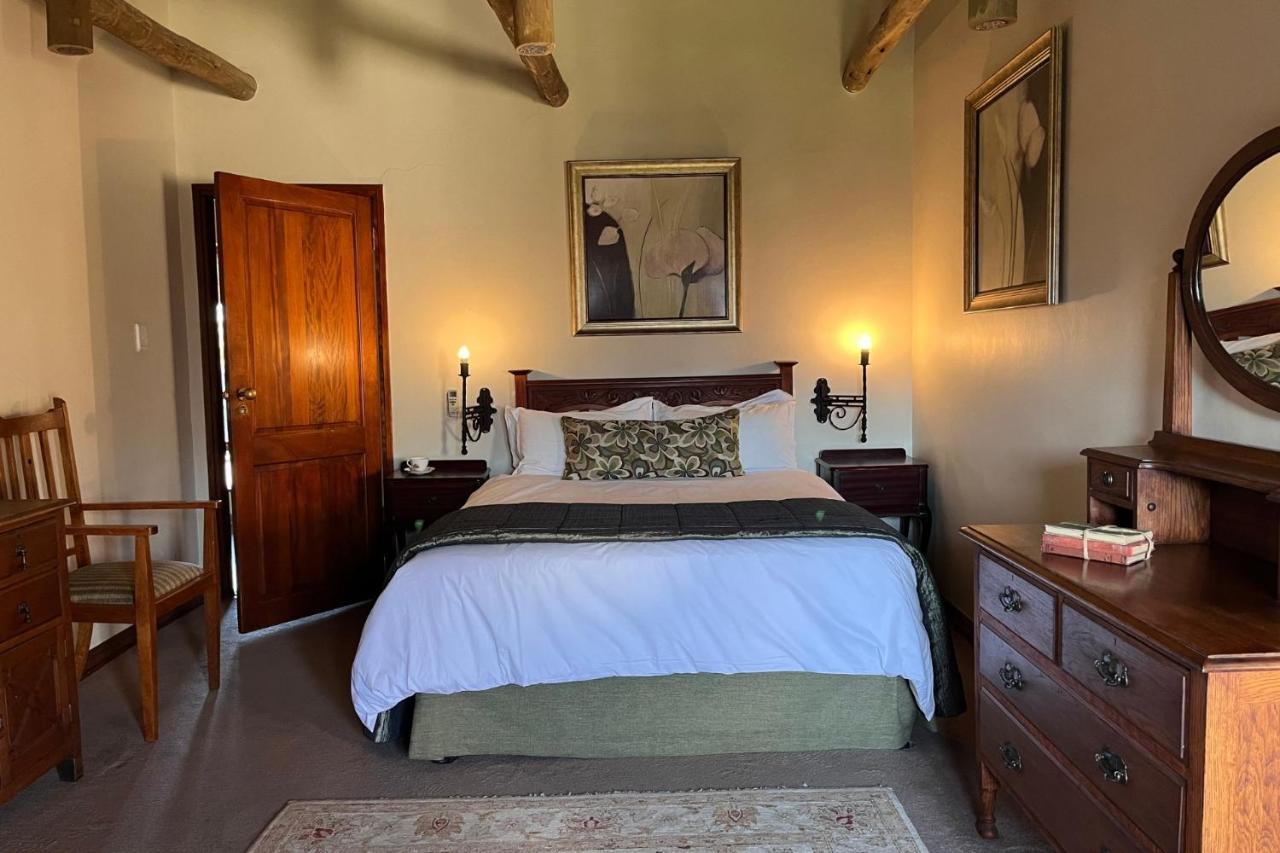 Inkungu Lodge Champagne Valley Exteriör bild