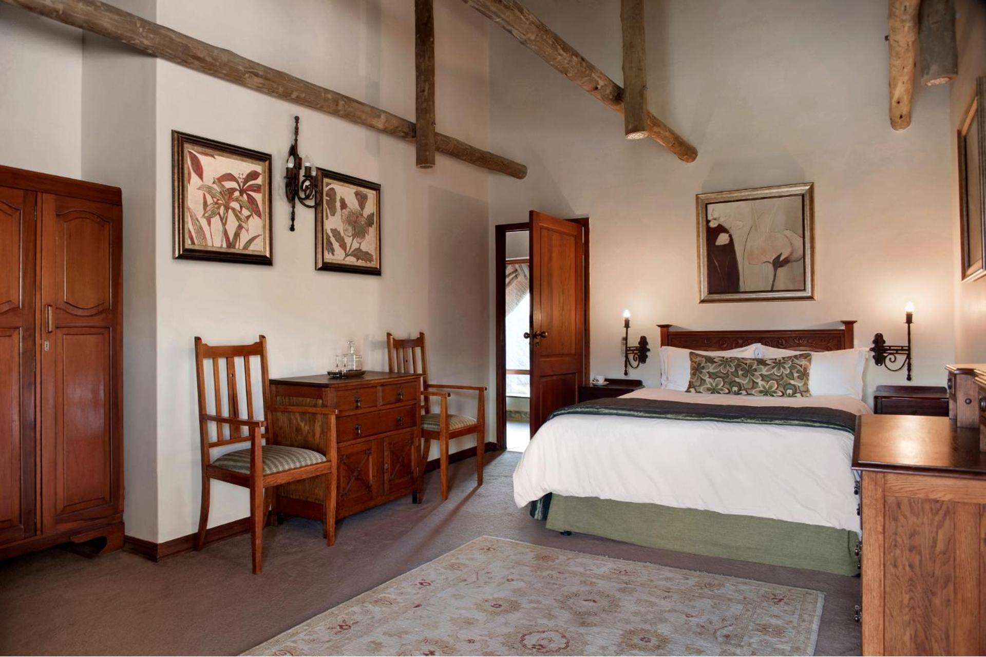 Inkungu Lodge Champagne Valley Exteriör bild